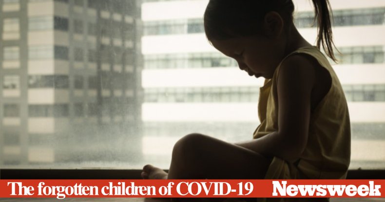 Children are getting PTSD from COVID-19