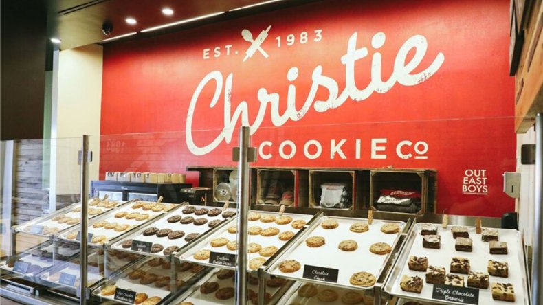 Newsweek AMPLIFY - Best Cookies in Nashville
