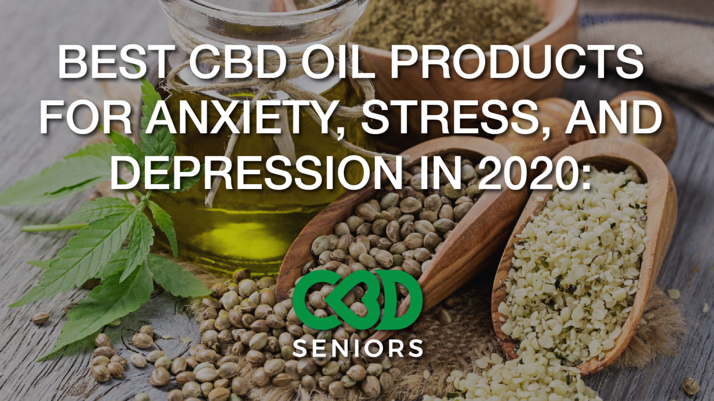 Best CBD oil in 2021 for sleep, stress, pain, and anxiety - VentureBeat