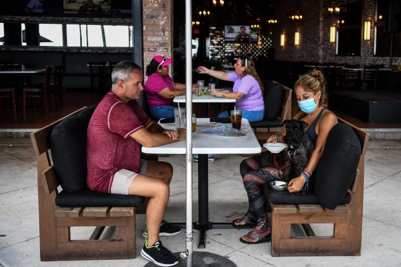 Florida Restaurant