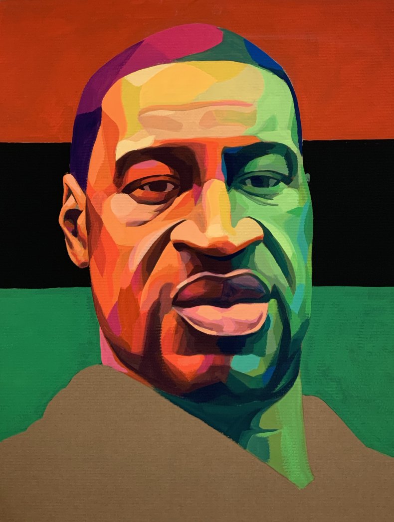 Artists for George