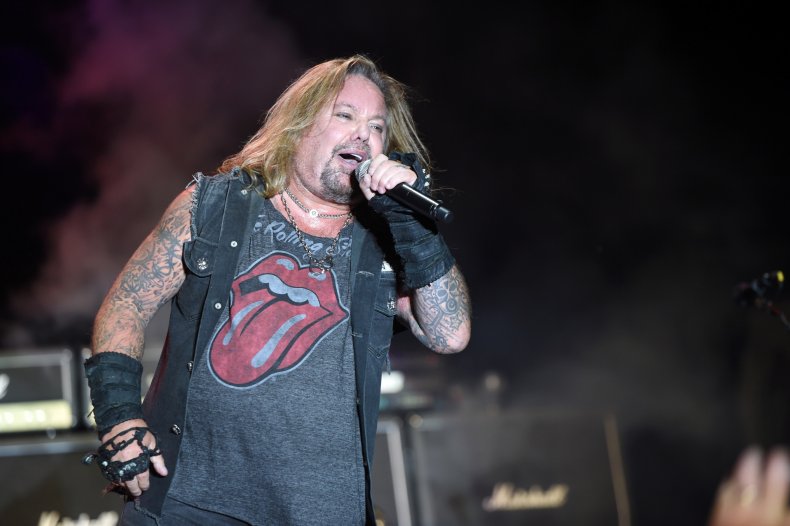 Vince Neil