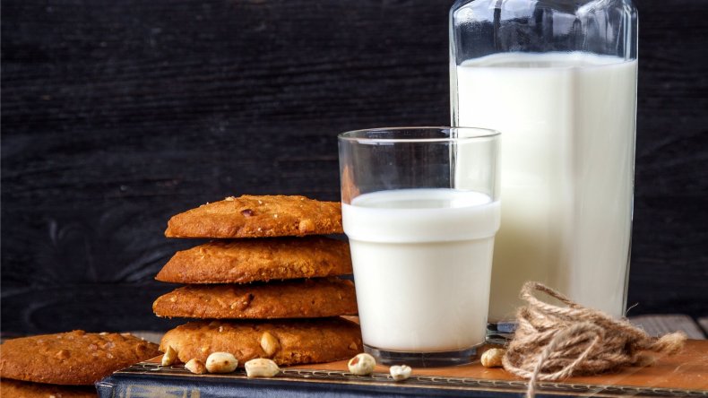 Newsweek AMPLIFY - The History of Cookies