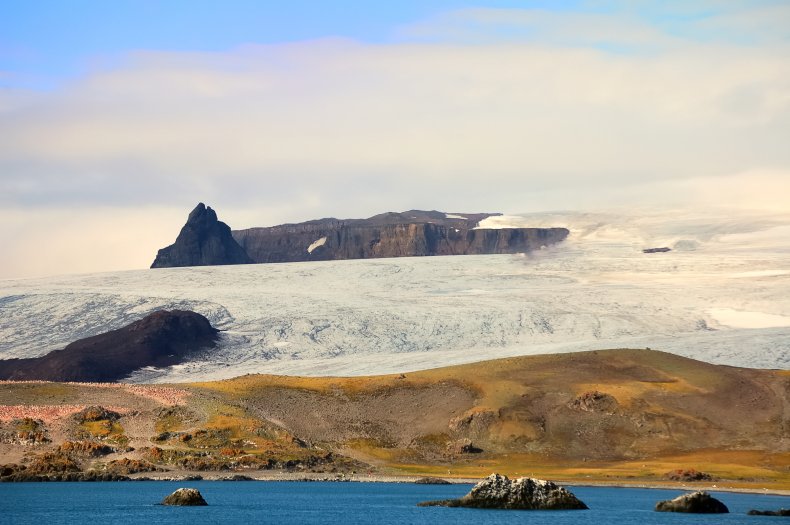 King George Island, Antarctica