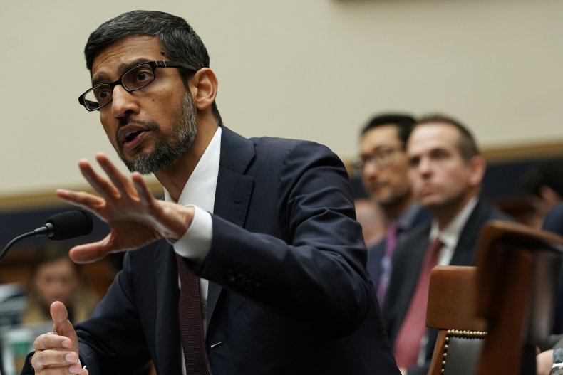 Google CEO