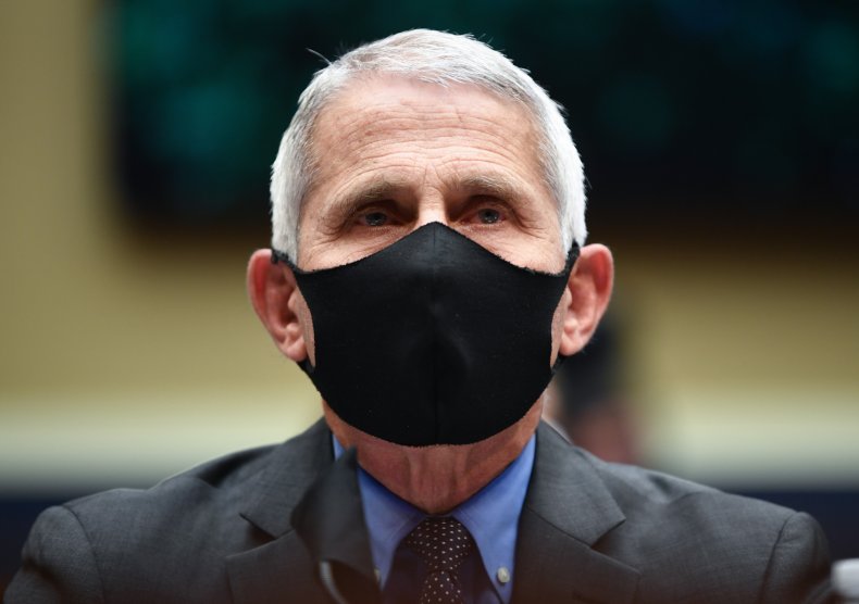 anthony fauci testing trump coronavirus slowdown anthony fauci testing trump coronavirus slowdown