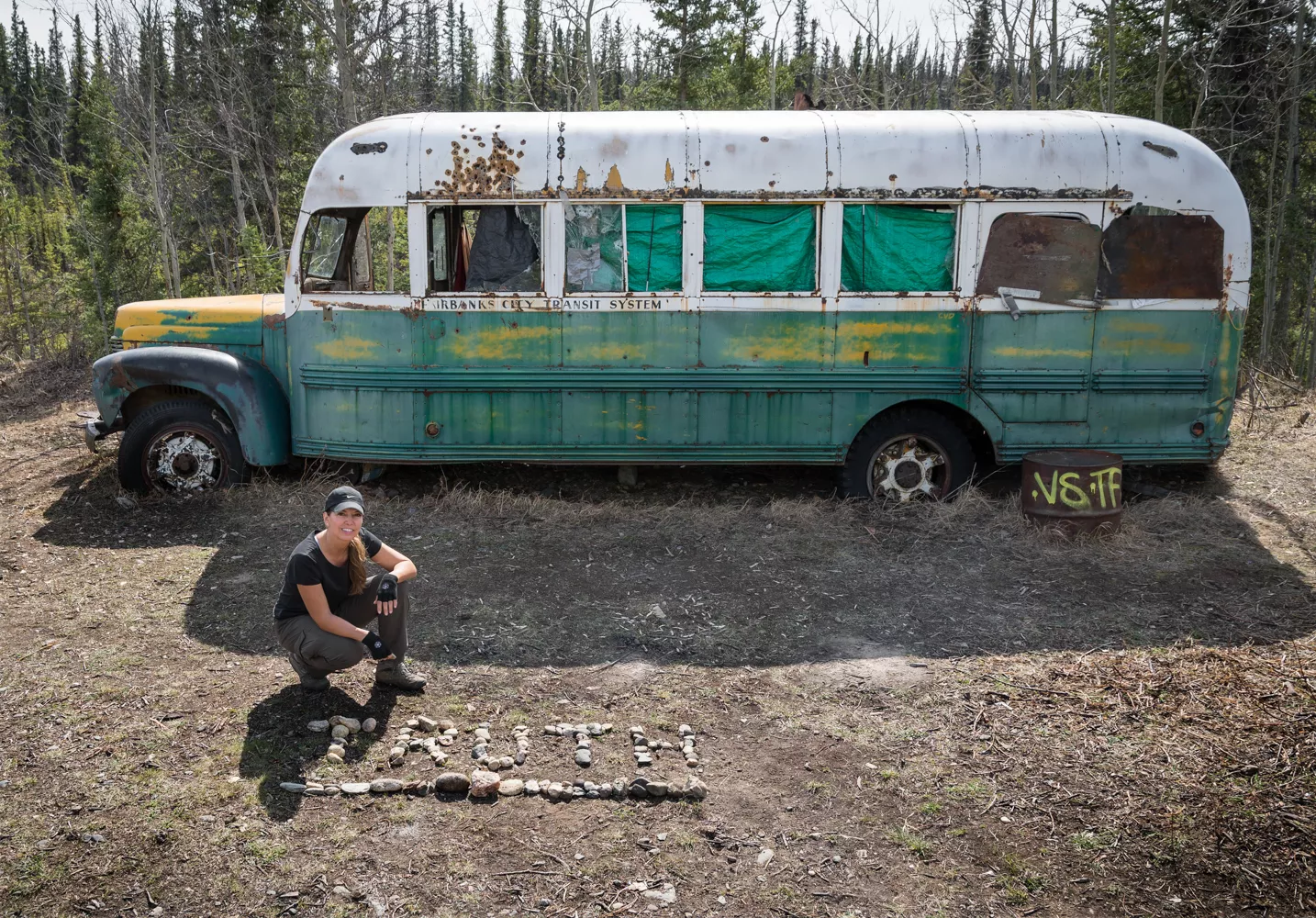 Why Chris McCandless' 'Into the Wild' Bus Has Been Removed in Alaska