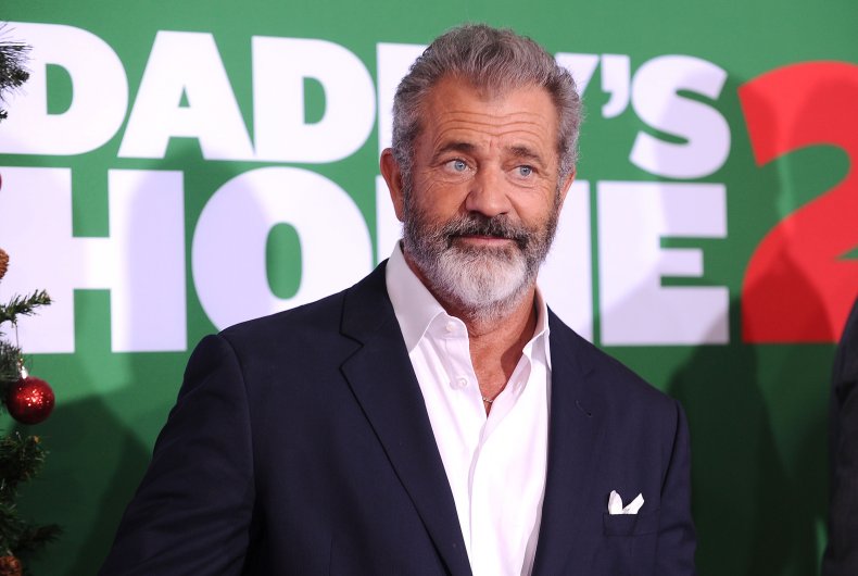 Mel Gibson