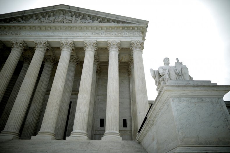 U.S. Supreme Court building U.S. Supreme Court building