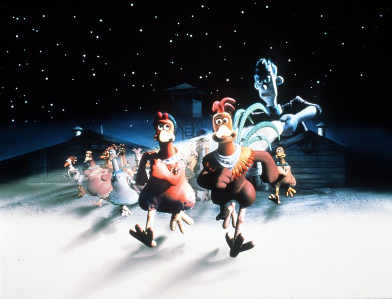 Chicken Run