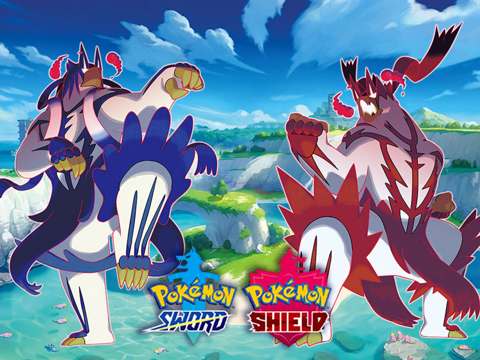 Pokemon Sword and Shield: Isle of Armor - Pokemon Type Strengths and  Weaknesses Guide