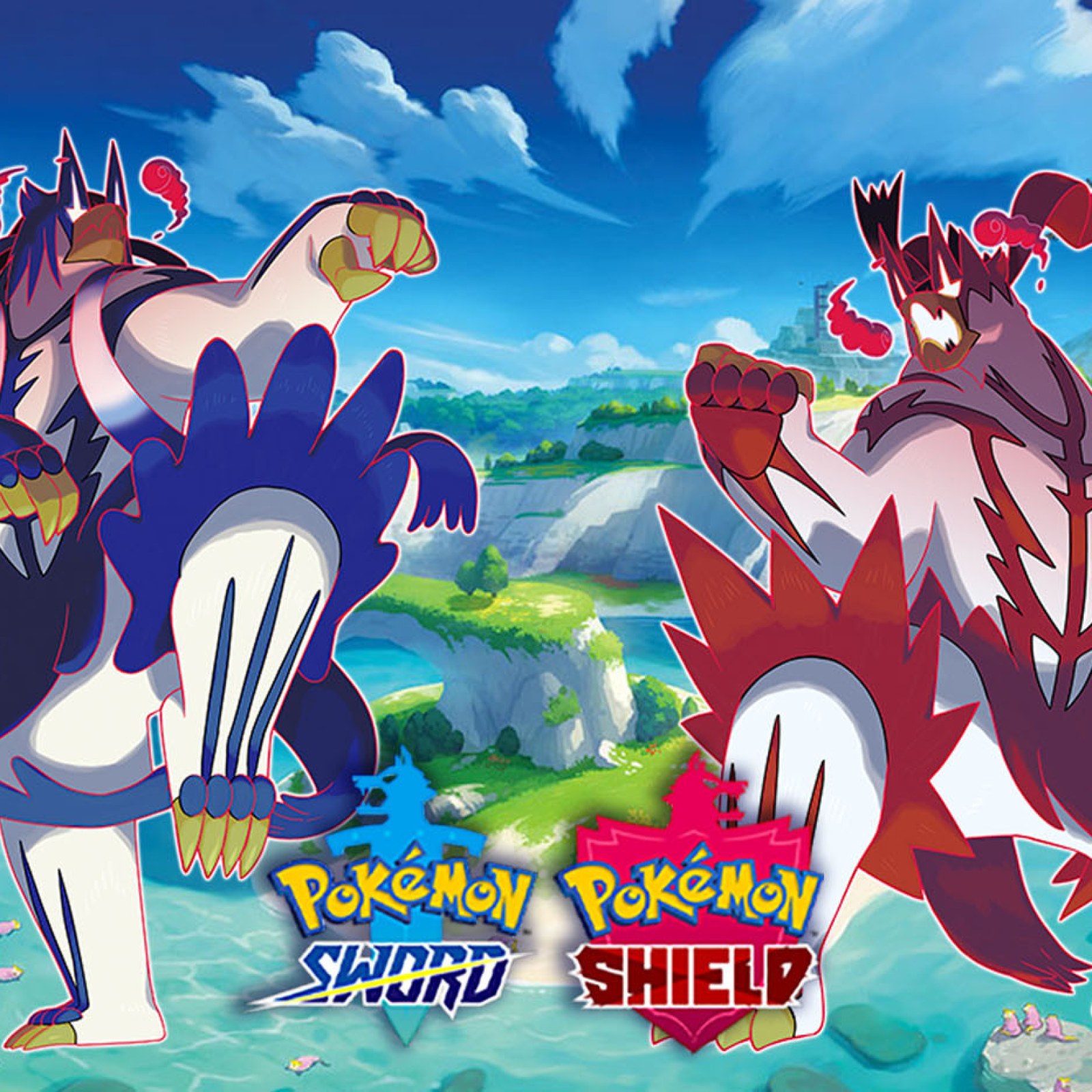 Which Urshifu to Choose in 'Pokémon Sword and Shield' Isle of Armor DLC