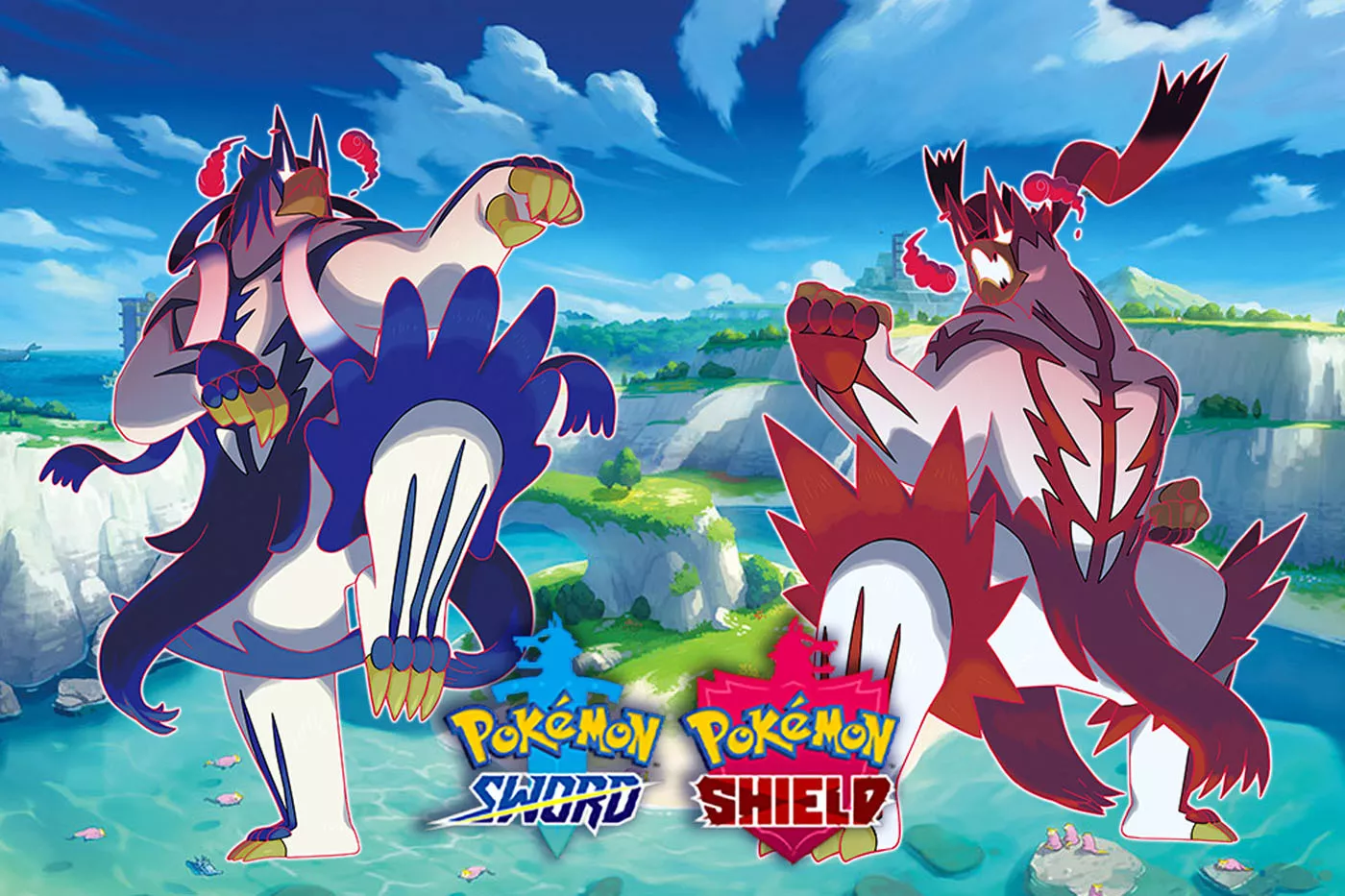 Pokémon Sword and Shield differences: Which version should you buy?