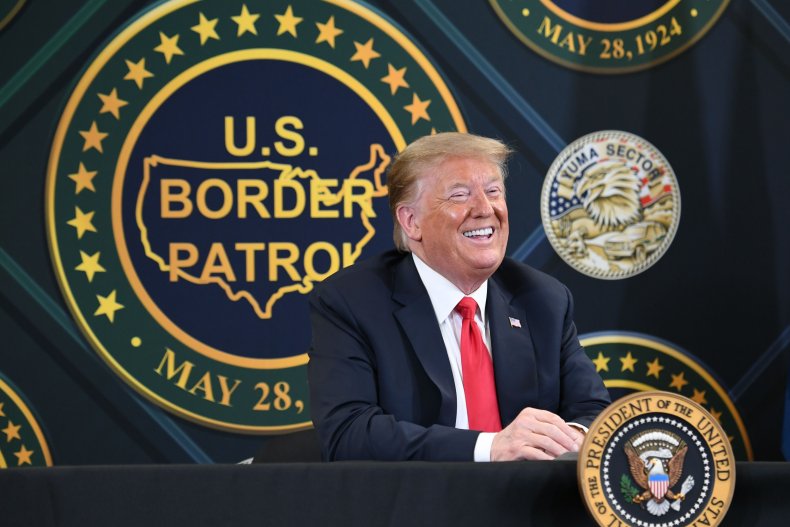 President Donald Trump