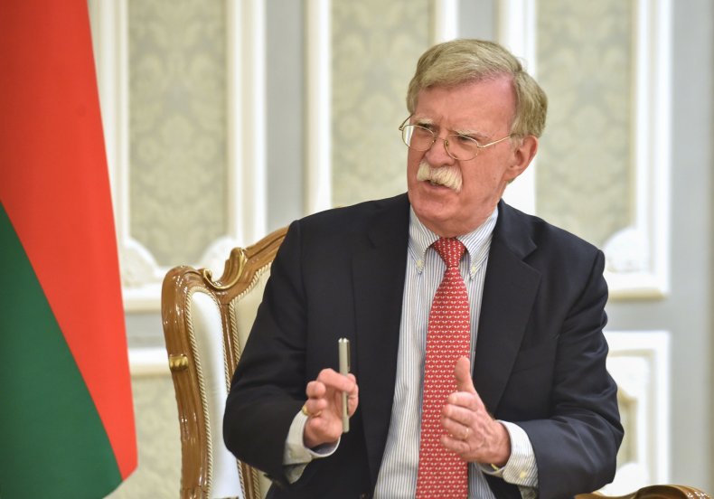john bolton