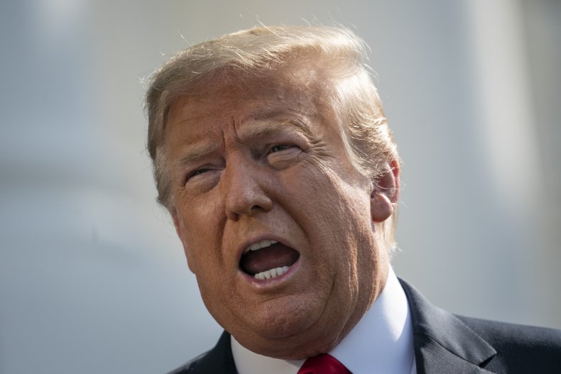 President Donald Trump