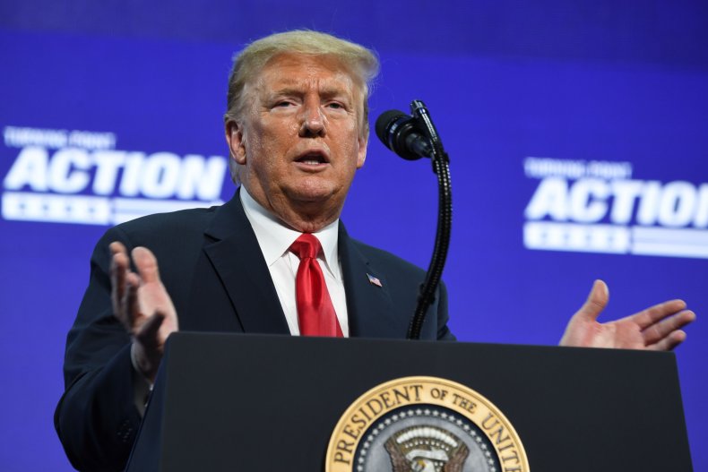 donald trump