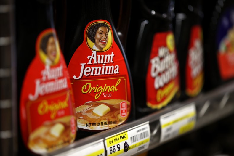 Aunt Jemima