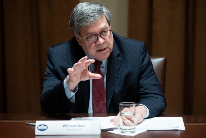 william barr