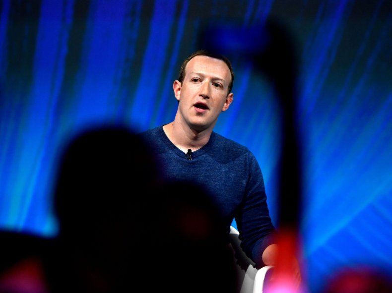 Mark Zuckerberg
