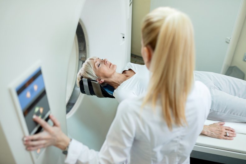 pet scan, stock, getty