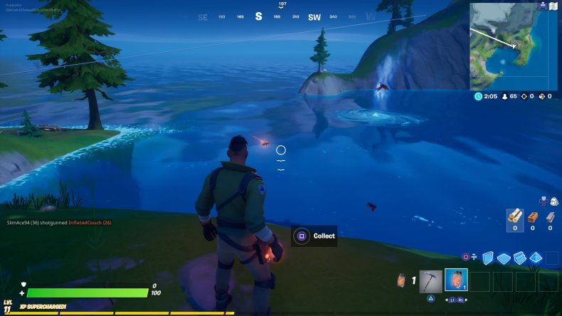 fortnite firefly jar out