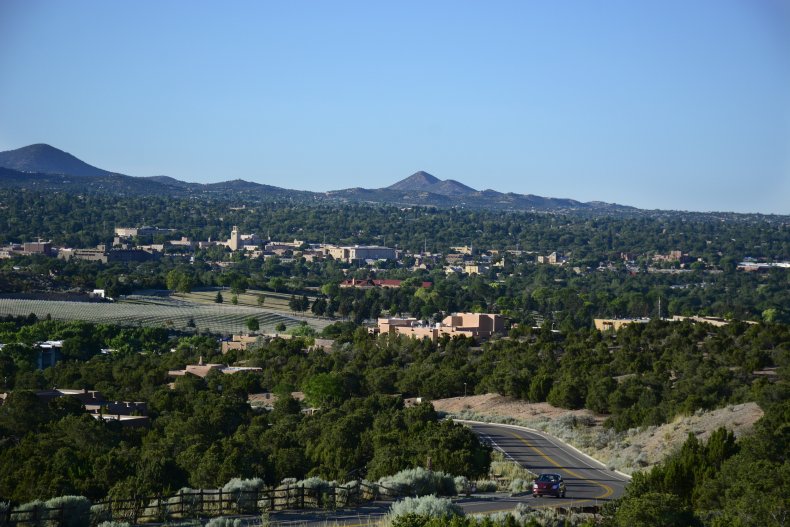 Santa Fe Santa Fe