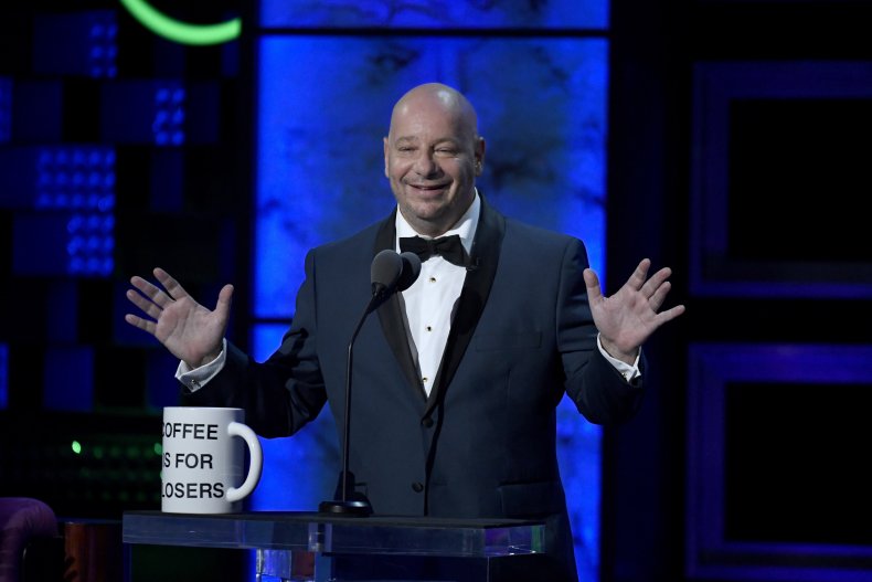 What Jeff Ross Said About Sexual Assault