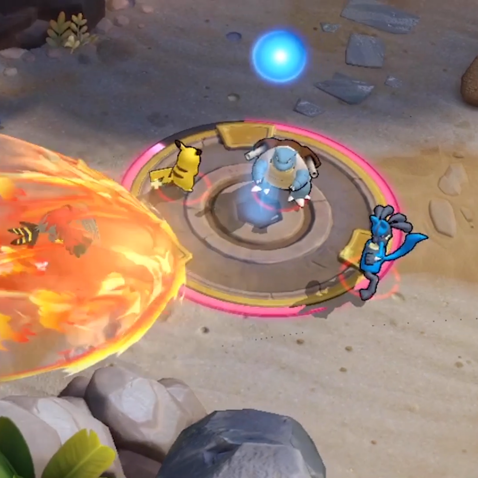 Get Pokemon Unite A Moba Style Strategy Game Announced During Free Get Wallpaper Pokemon Unite A Moba Style Strategy Game Announced During For iPhone Free