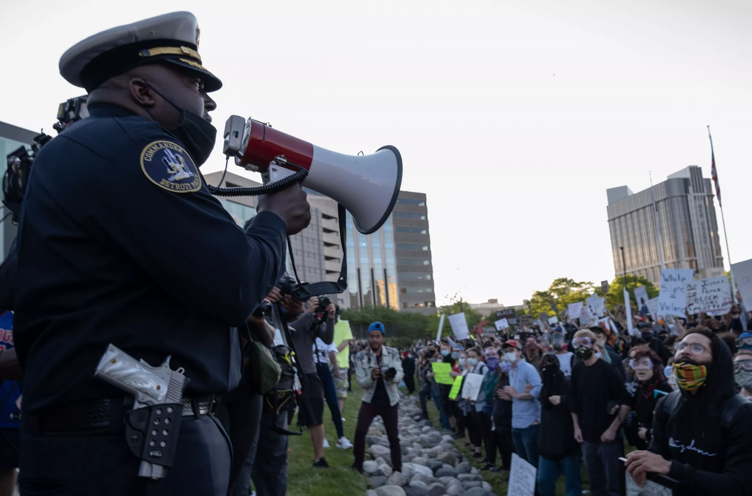Black Man Wrongfully Arrested Due to 'Flawed' Face Recognition Tech: ACLU - Vimarsana News
