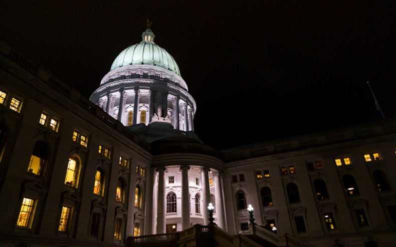 Wisconsin State Captiol