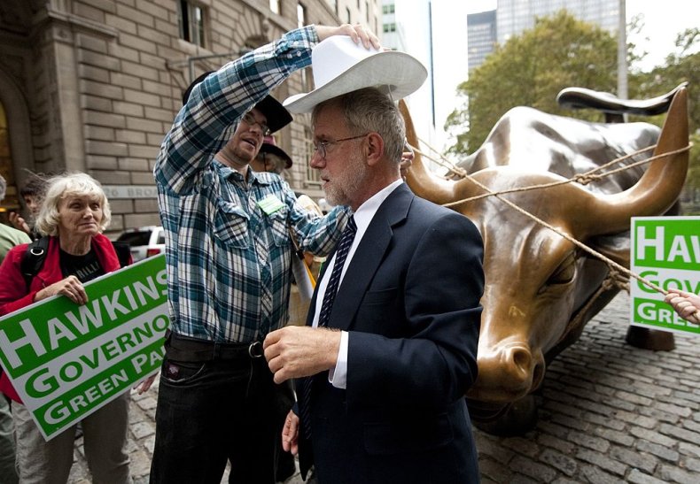 Howie hawkins