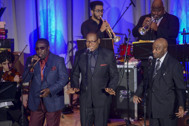 The O'Jays