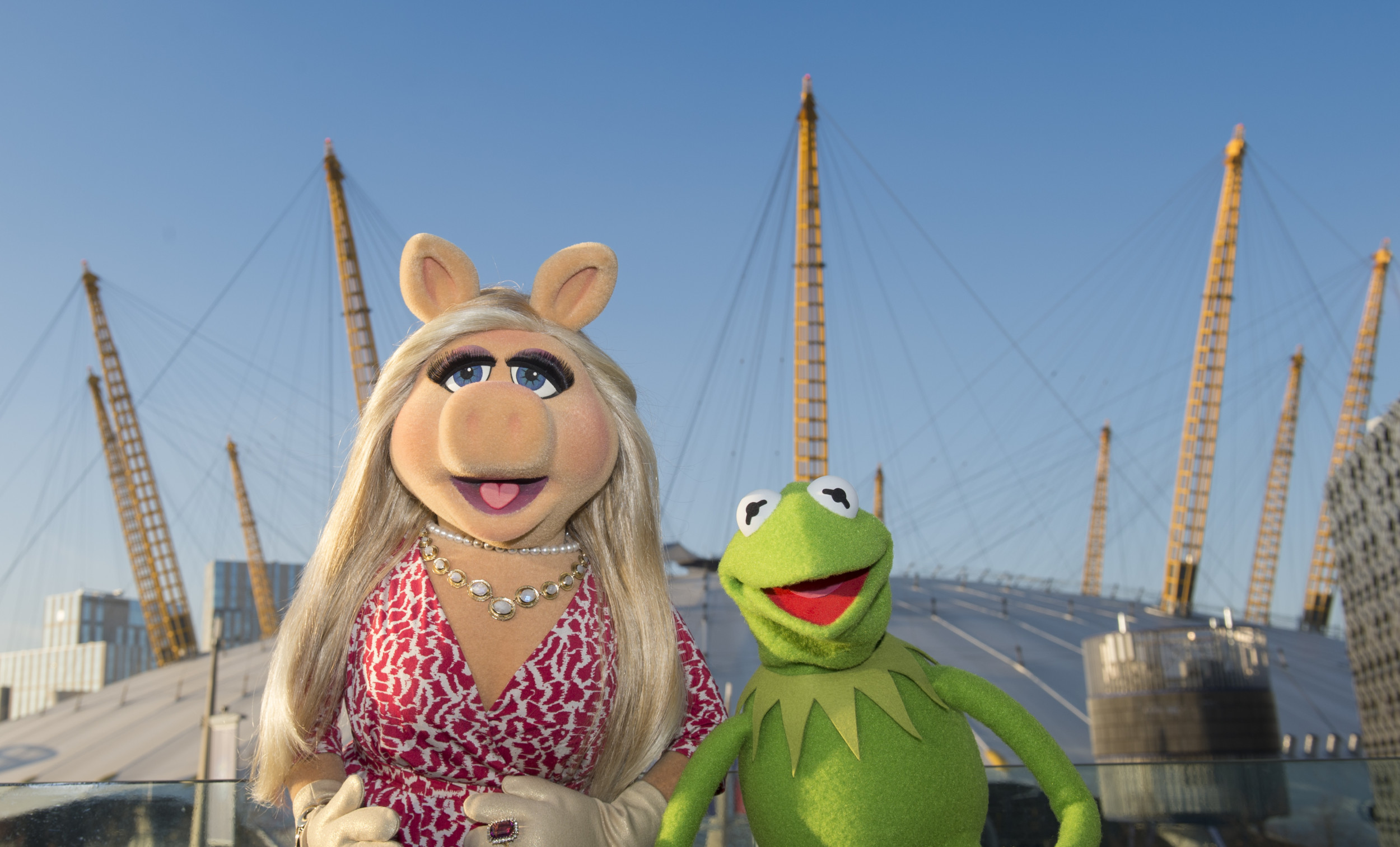 Muppets Miss Piggy And Kermit The Muppets Het Parool Muppets Miss Piggy And Kermit The Muppets Het Parool