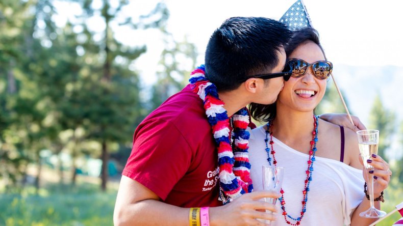 Newsweek AMPLIFY Fourth of July Celebrations