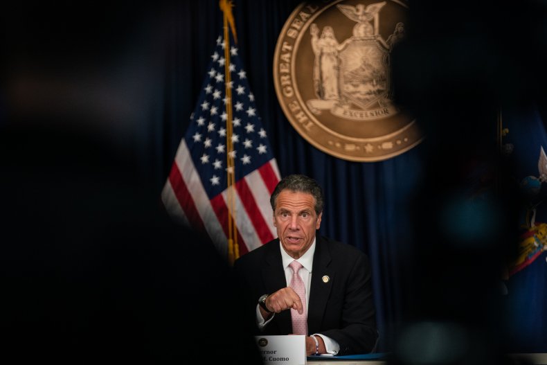 Andrew Cuomo Andrew Cuomo