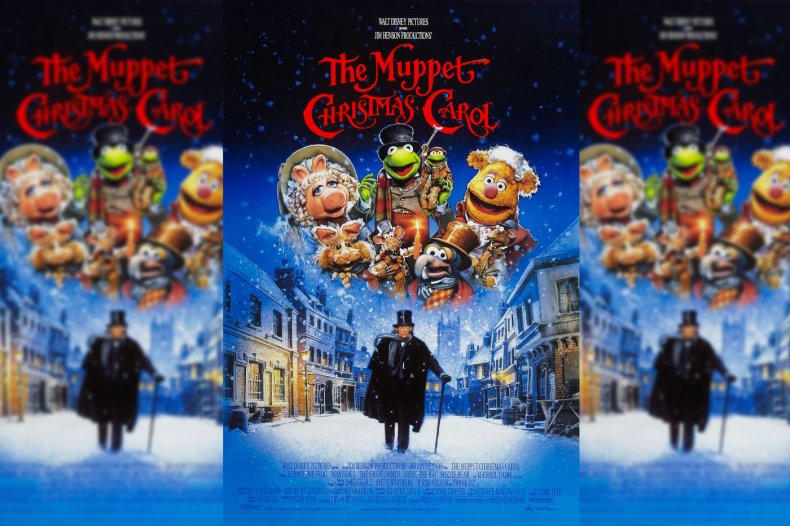 The Muppet Christmas Carol