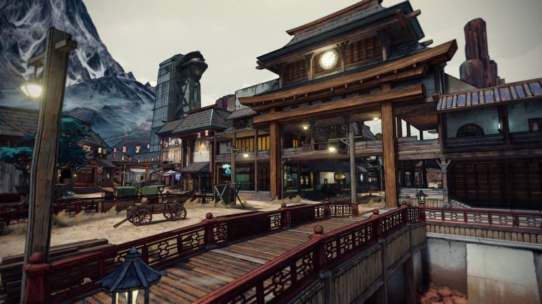 borderlands 3 bounty blood