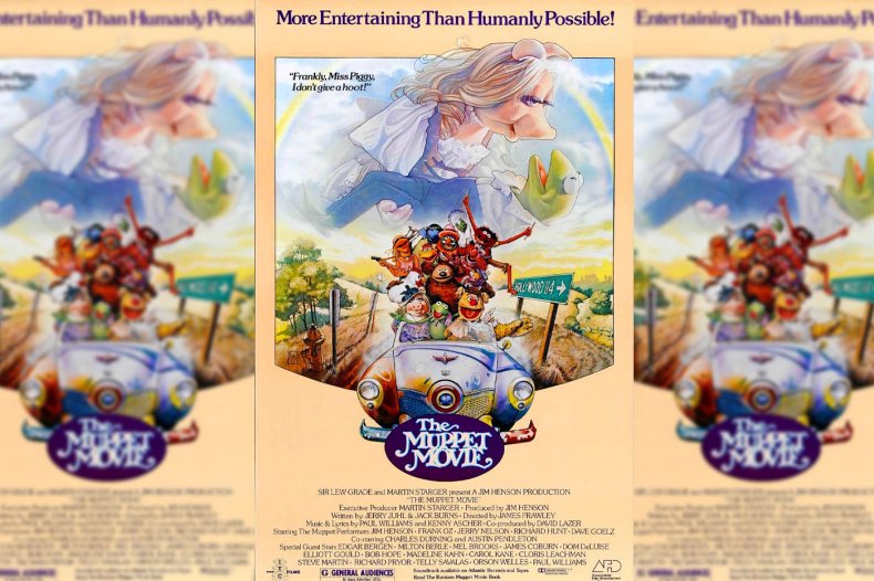 The Muppet Movie