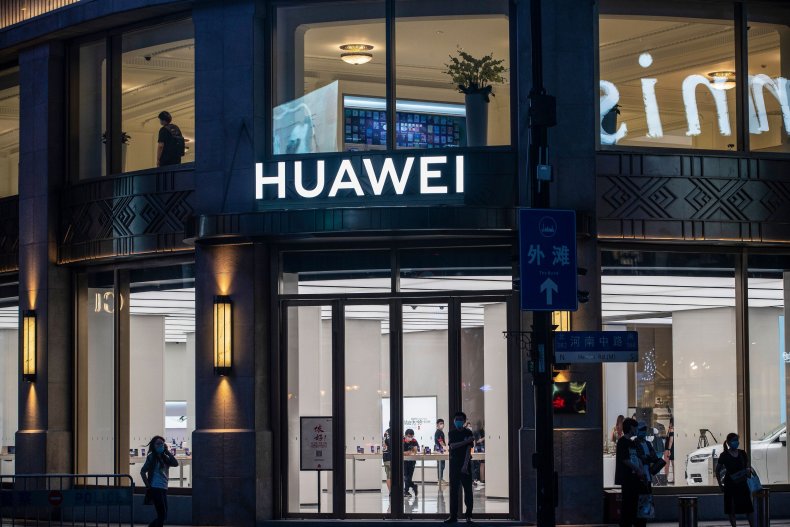 huawei, china