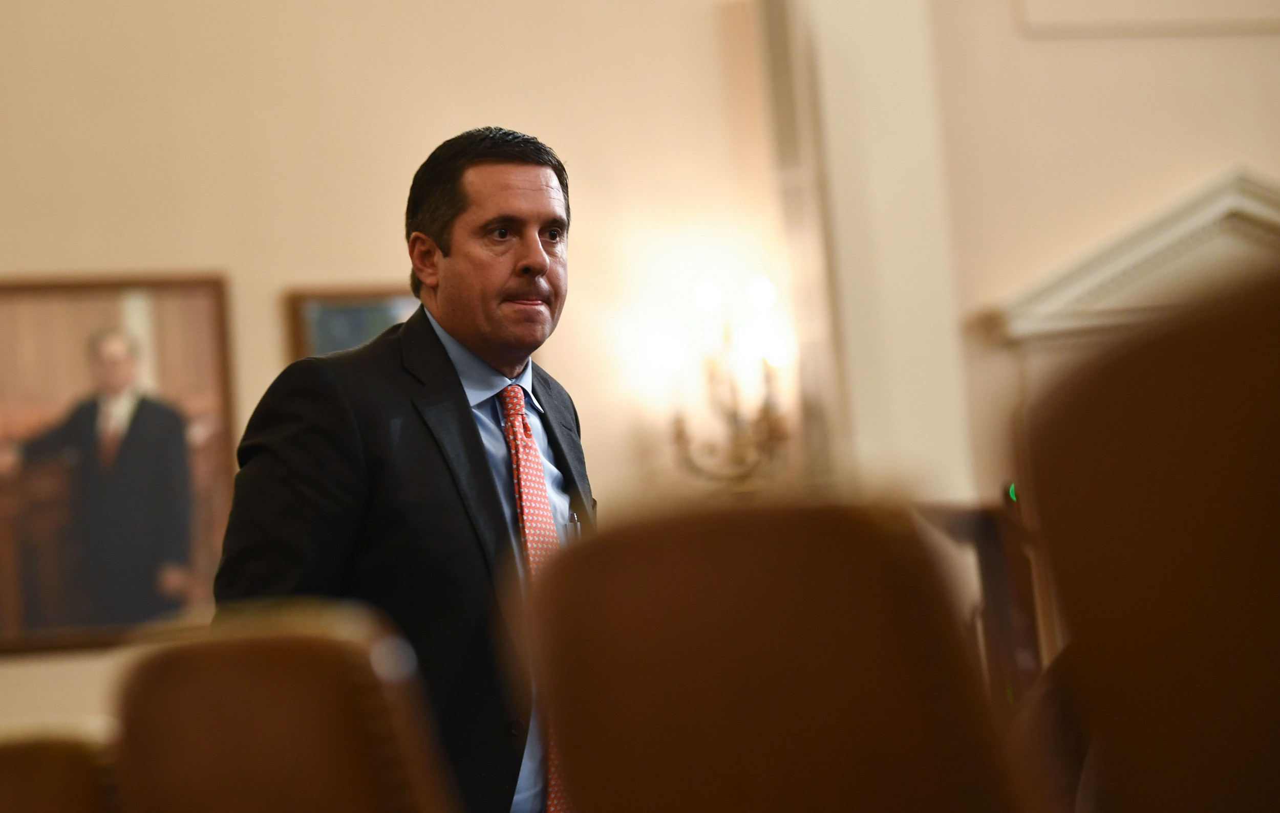 Devin Nunes Lawsuit Against Twitter Over Fake Cow Thrown Out By Judge Newsweek 