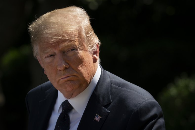 President Donald Trump