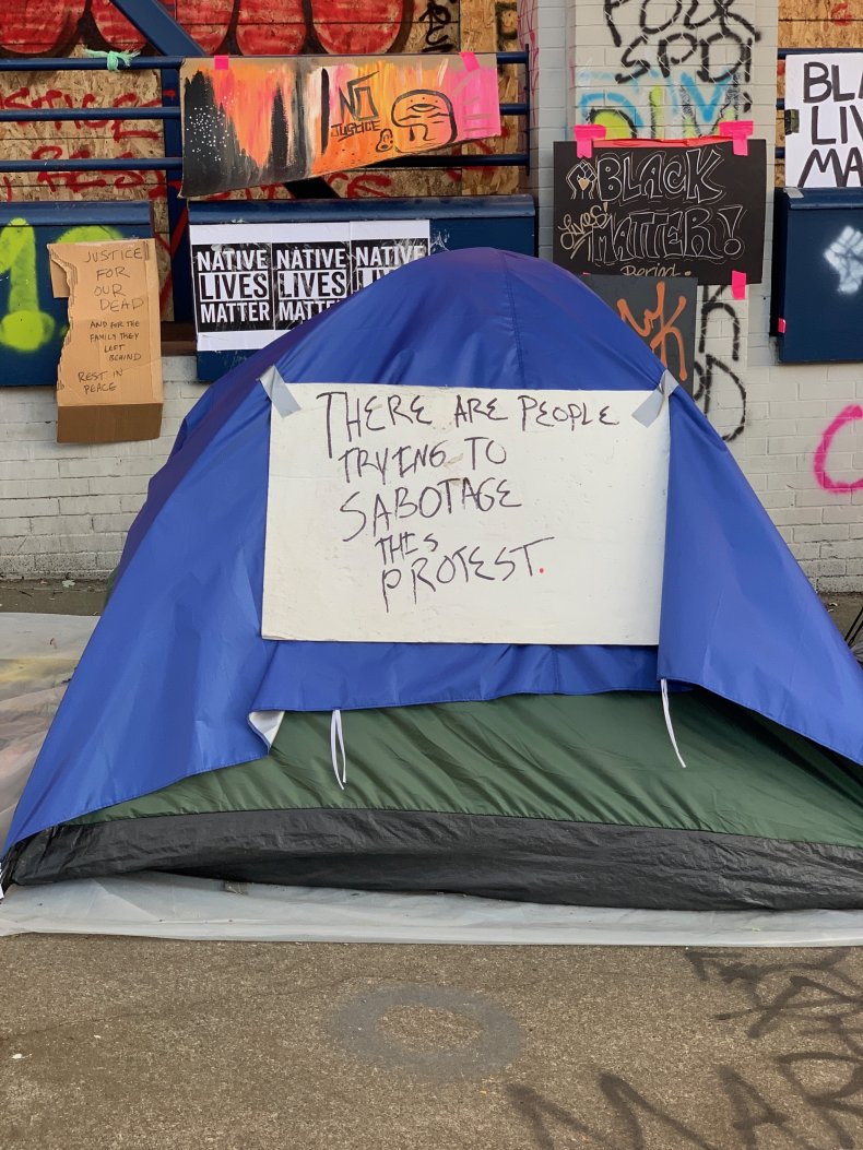 Tent