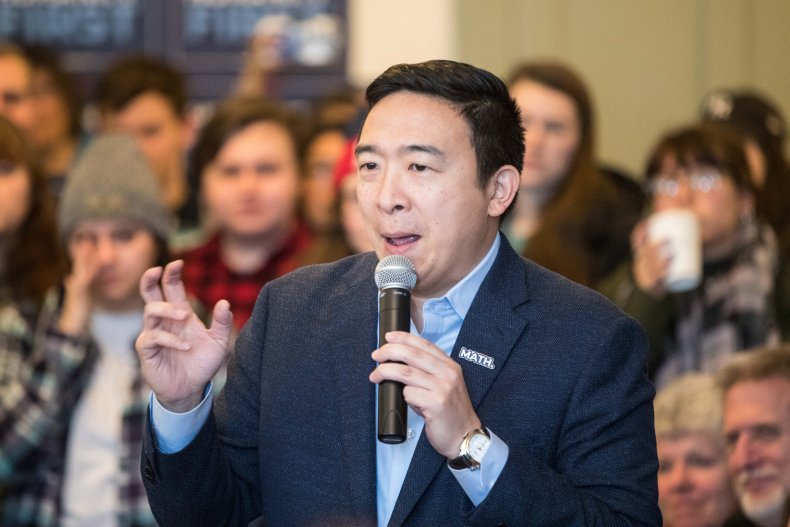 Andrew Yang