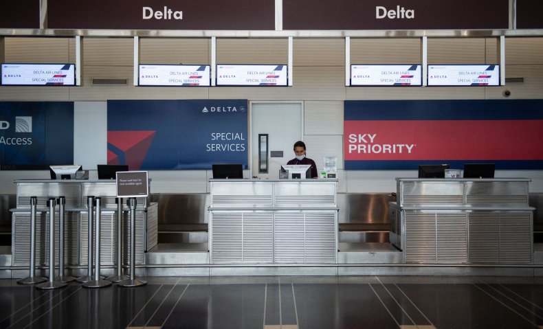 Delta Airlines