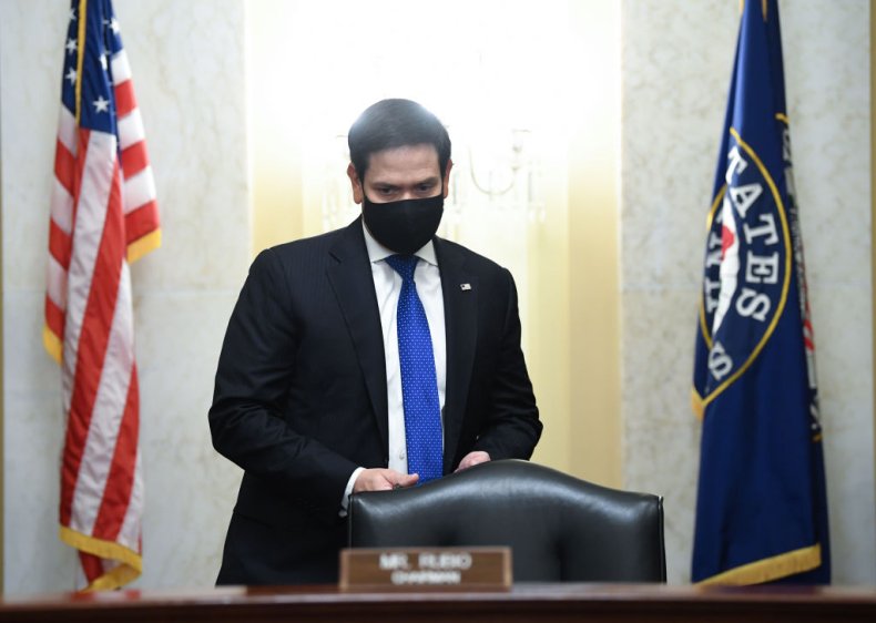 Marco rubio