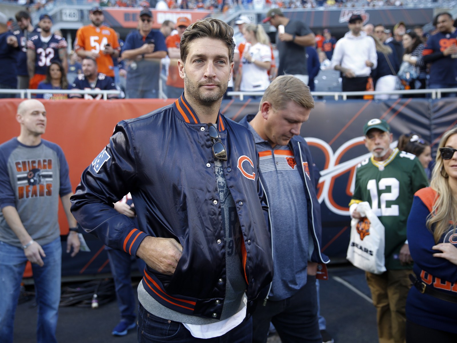Jay Cutler High School