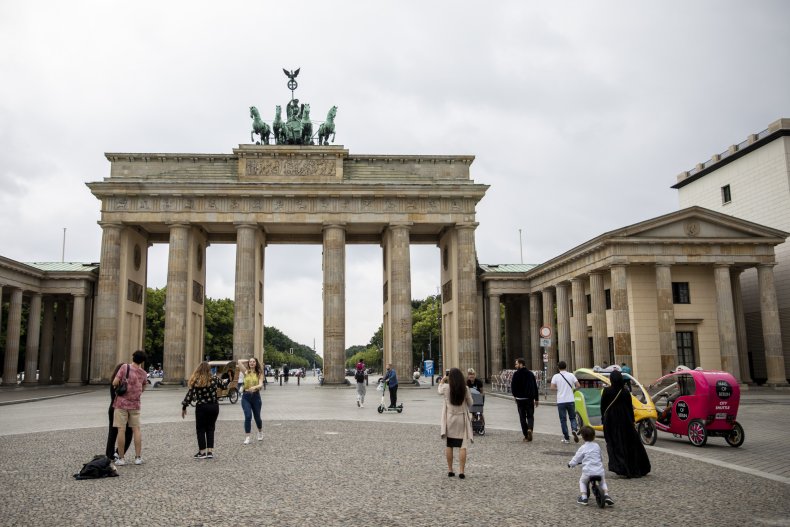 Brandenburg Gate