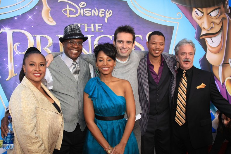 Princess and the Frog
