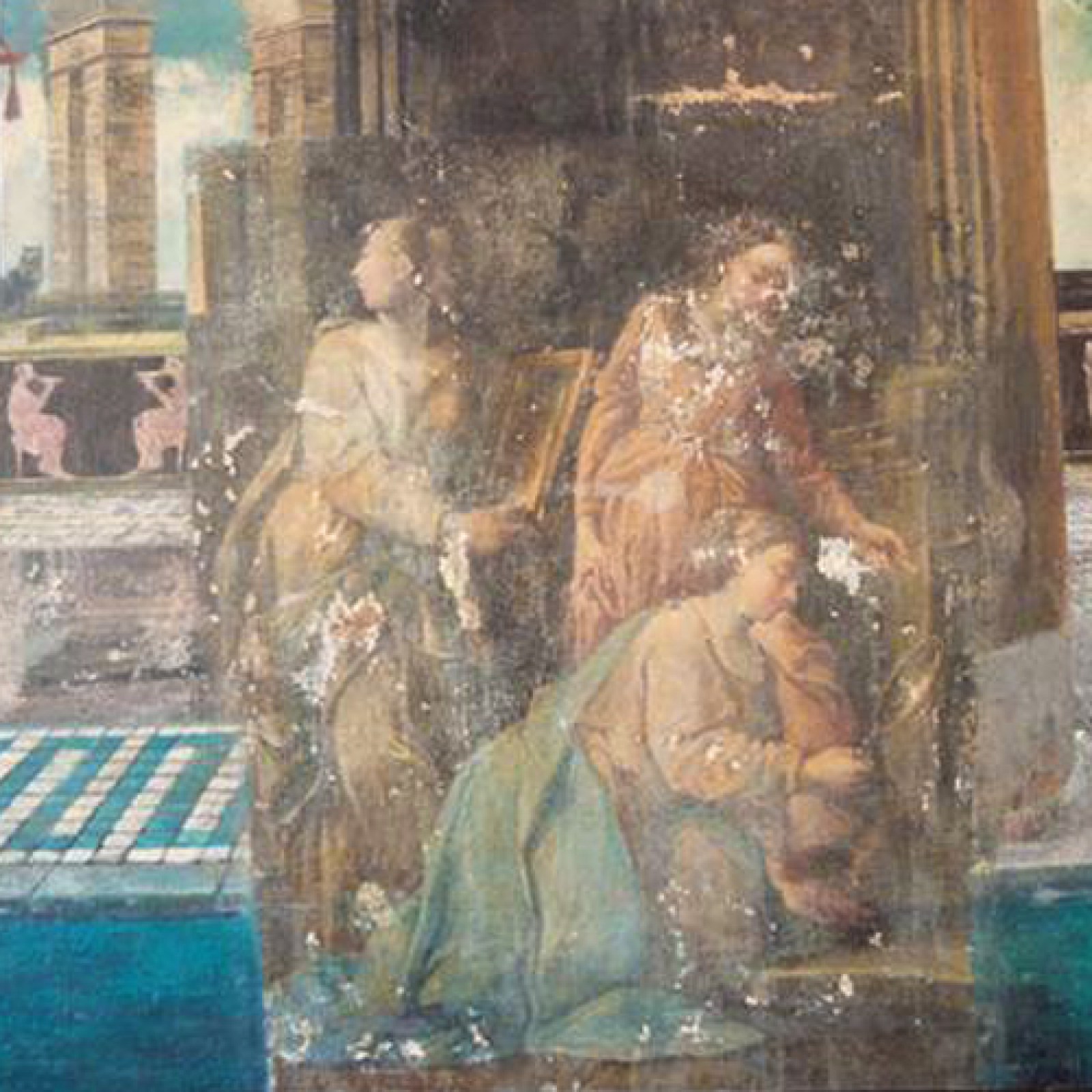 Another Painting Bungled Here S How Not To Disfigure Art With